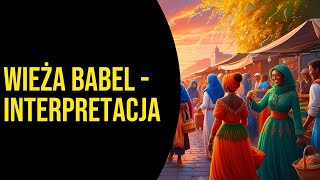 Wieża Babel  interpretacja [upl. by Lenaj841]