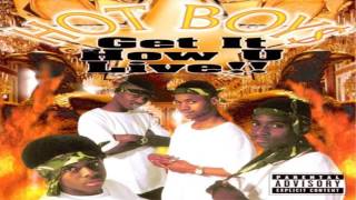 Hot Boys  50 Shots Set It Off Get It How U Live [upl. by Yve]