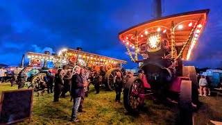 West of England Steam Rally 2023 Stithians Showground 1882023  2082023 [upl. by Fredericka555]