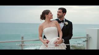 Wild and Wonderful Wedding in San Juan Puerto Rico [upl. by Pik429]