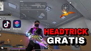 HEADTRICK IOS GRÁTIS 95 HS 😱 🎯 100 ATUALIZADO ATALHOS IOS XIT IPHONE ⚙️ [upl. by Esiuole]