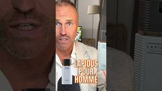 AMAZING BEAST MODE FRAGRANCE  LAPIDUS POUR HOMME [upl. by Heloise]