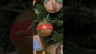 Victorian Christmas Decorations christmas ornaments decoration [upl. by Mayap]