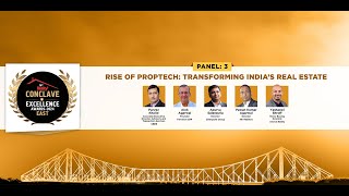 16th Realty Conclave amp Excellence Awards 2024  East Panel Discussion 3 [upl. by Blodget]