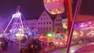 Hexentanz  Markmann ONRIDEPOVVideo Allerheiligenkirmes Soest 2024 [upl. by Nyvlem]