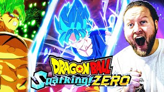 🔴 LIVE  BEGINNER LEARNING RANKED  DRAGON BALL SPARKING ZERO  INDIE HORROR GAME [upl. by Notnelc]