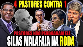 Pastores não perdoaram SILAS MALAFAIA e falaram toda a verdade [upl. by Colvert]