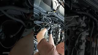 Audi A8L top end rebuild [upl. by Ermanno]