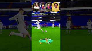 Valverde vs Yamal vs Pedri vs Endrick gameplay pes21 [upl. by Aubrette281]