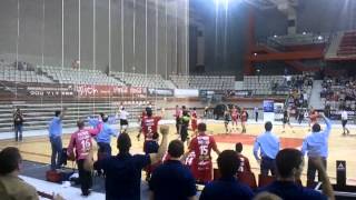 Juanfersa Gijón Jovellanos 29  28 Balonmano Aragón [upl. by Chansoo795]