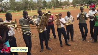 Maselina Musa Juma Instrumental Maranda High School Band [upl. by Eeresed490]