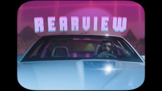 NIGHT RIDER  REARVIEW Official Lyric Video [upl. by Viviane]