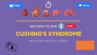 Cushing Syndrome  causes  symptoms  diagnosis  treatment  pathology  Bangla [upl. by Pritchard]