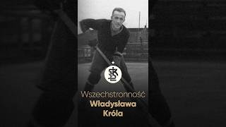 Wszechstronność Władysława Króla  shorts [upl. by Berwick290]