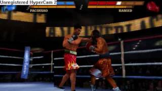 Manny Pacquiao vs Naseem Hamed [upl. by William153]