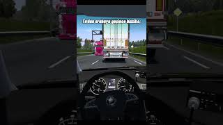 Abone olalım 🫡 keşfet ets2 ets2turkiye ets2mp truckersmp eurotrucksimulator2 [upl. by Meredithe]