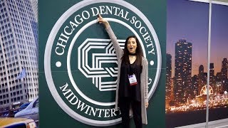 Chicago Midwinter Meeting 2018 VLOG [upl. by Avie656]