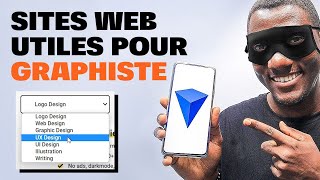 7 SITES WEB POUR LES GRAPHISTES [upl. by Yoccm368]