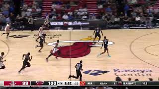 Duncan Robinson  Transition 3PT  Miami Heat 202324 [upl. by Ontina215]