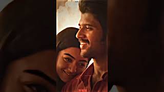 ❤️🥰yenti yenti full video song  Geetha govindanm  Vijay deverakonda rashmika ❤️❣️ [upl. by Reitrac]