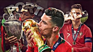 Cristiano Ronaldo ► World Cup  IShowSpeed  Skills amp Goals  HD [upl. by Eltsirc]