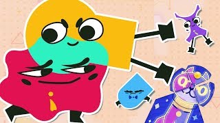 2 Players FOR LIFE  Snipperclips Plus Ep6 [upl. by Aerda361]