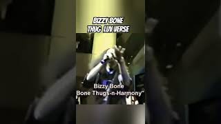 Bone thugs n harmony Thug luv verse [upl. by Oiruam664]