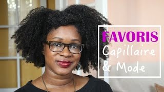 Favoris Capillaire amp Mode  September Faves  Août Sept 2014 [upl. by Roderich616]