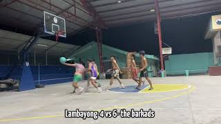 Lambayong vs the barkads [upl. by Kaczer]