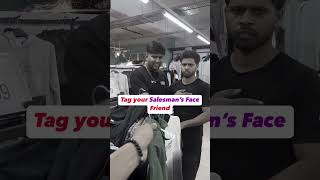 Kya aapka bhi Dost salesman lagta hai shorts short salesman funny dostcomedy [upl. by Enimisaj]