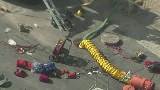 Men Working Underground In Key Largo Collapse Die [upl. by Sarah221]