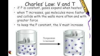 Boyles Law  States of Matter  Class 11 Chemistry Chapter 5  CBSENCERTJEENEET [upl. by Llirret]