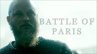 Vikings  Battle of Paris [upl. by Duane288]