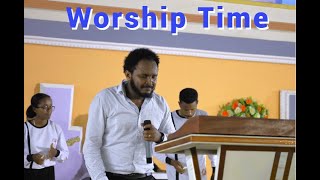 Worship Time  Yeroo Waaqeffannaa  Solomon Alemu  Bereket Tesfaye  Gutu  Faarfannaa  Arara TV [upl. by Oiredised]