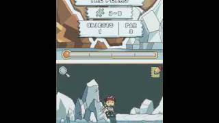 Scribblenauts The Peaks Puzzle Level 38 [upl. by Acenom]