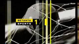 Setanta Sports 1  idents montage [upl. by Nuhs]