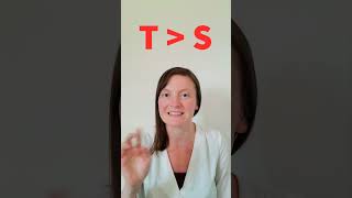 How Make a Strong S Letter Using a T Simple Voice Tips For Clear Speech [upl. by Essila900]