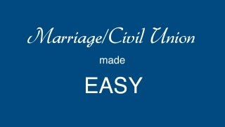 Hawaii Electronic Marriage and Civil Union Registration System [upl. by Vinson]