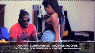 Aidonia  Climb Up Raw October 2013 [upl. by Odracir123]