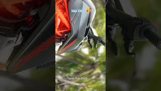 Ktm Duke 🥰shortsvideo viralvideo [upl. by Ahsekin]