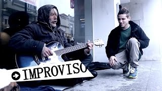 NTS  Improviso de Rua c The last hobo [upl. by Nolat]