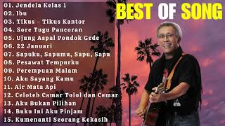 Iwan Fals Full Album Best Of The Best  Jendela Kelas Satu  Ibu  Tikus Tikus Kantor [upl. by Lose]