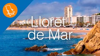 Lloret de Mar  The liveliest city on the Costa Brava [upl. by Erodavlas]