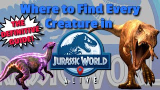 How To Play Jurassic World Alive From Home [upl. by Yecaj786]