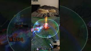 Kindred 1V4 I LIVE HAPPILY EVER AFTER HERE  chadjungle on Twitch [upl. by Denie634]