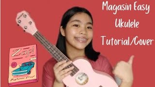 MAGASIN EASY UKULELE TUTORIALCOVER [upl. by Conni]