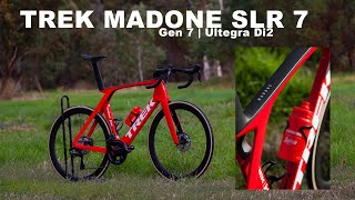 2023 TREK MADONE SLR 7  Generation 7 ❤️ [upl. by Apurk]