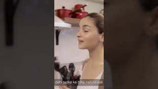 Beetroot saladAlia bhatt aliabhatt beetrootsalad shortsfeed recipeoftheday trending [upl. by Rama]