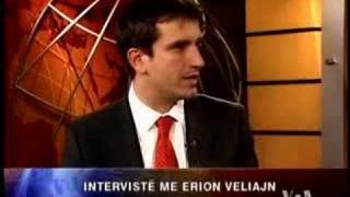 Interviste me Erion Veliaj [upl. by Alexei]