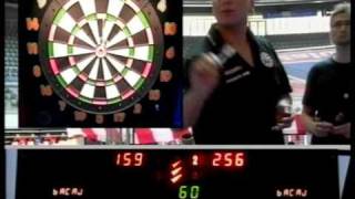 WORLD DART CHAMPION FINALS  Krčmar Boris CRO vs Peter Martin SVK [upl. by Asenab]